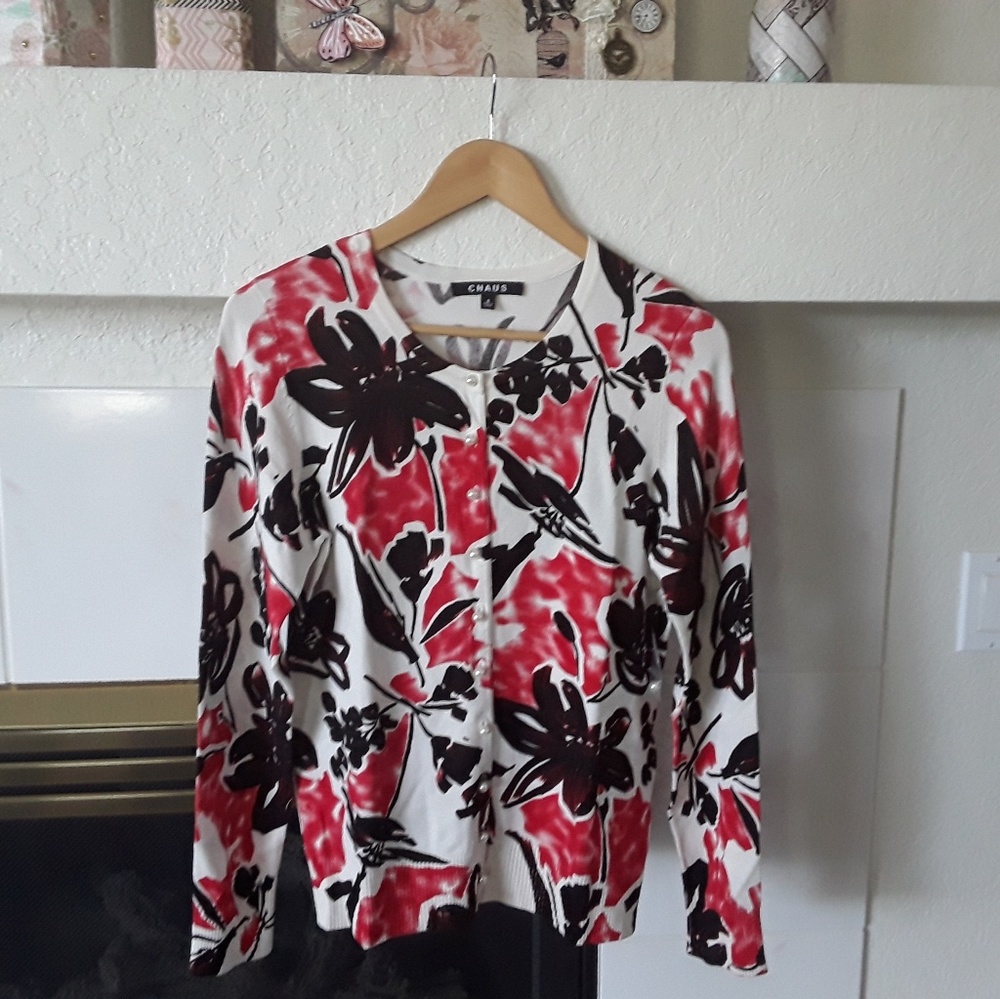 Chaus Sweater
